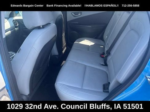 Used 2019 Hyundai Kona Limited FWD image 10