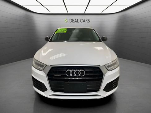 Used 2016 Audi Q3 2.0T Prestige w/ Prestige Package AWD/4WD image 2