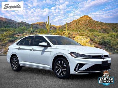 Used 2025 Volkswagen Jetta S