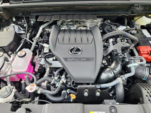 New 2026 Lexus NX 350 AWD w/ Luxury Package image 16