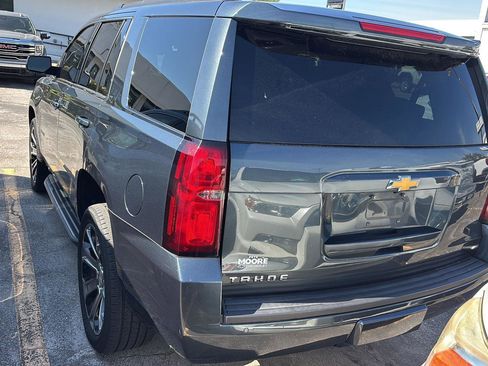 Used 2019 Chevrolet Tahoe LT image 4