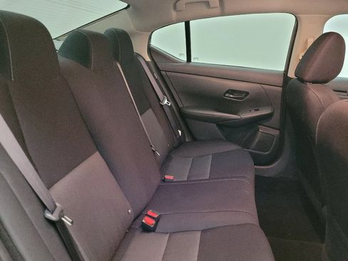 Used 2025 Nissan Sentra SV FWD image 19