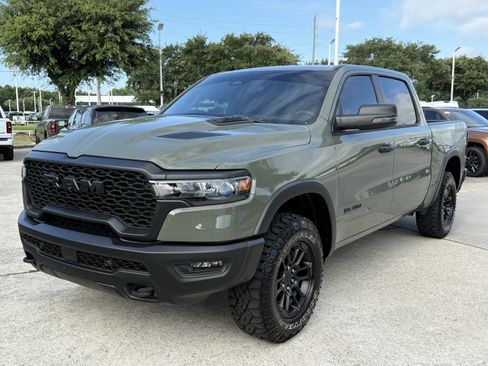 Used 2026 RAM 1500 Rebel w/ Rebel Level 1 Equipment Group AWD/4WD image 10