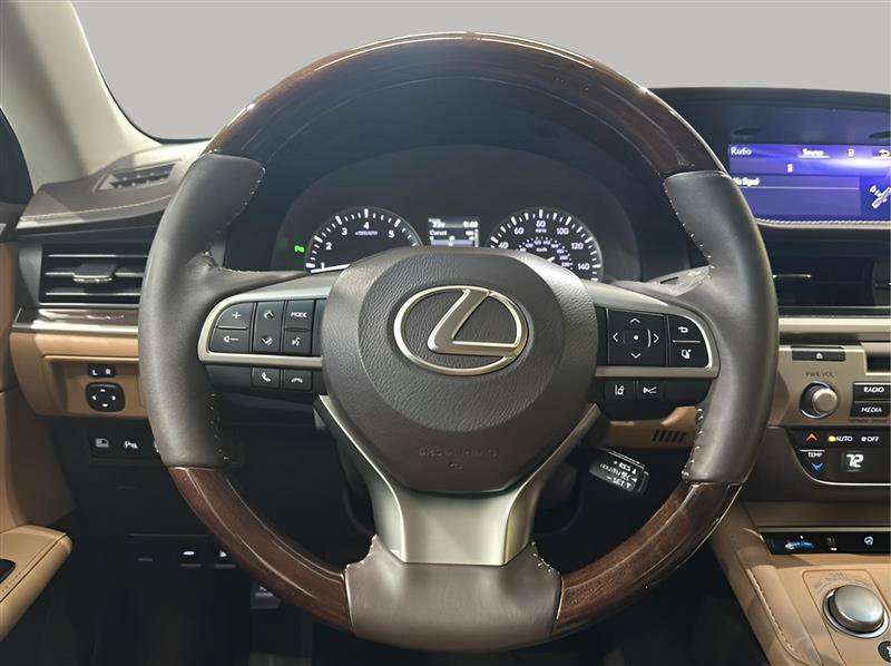 Used 2017 Lexus ES 350 w/ Navigation System Package FWD image 12