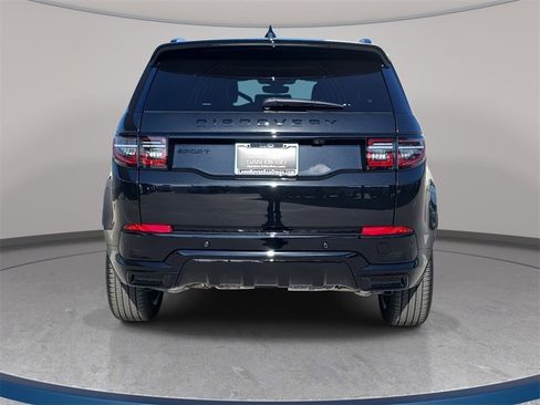 New 2026 Land Rover Discovery Sport Landmark image 6