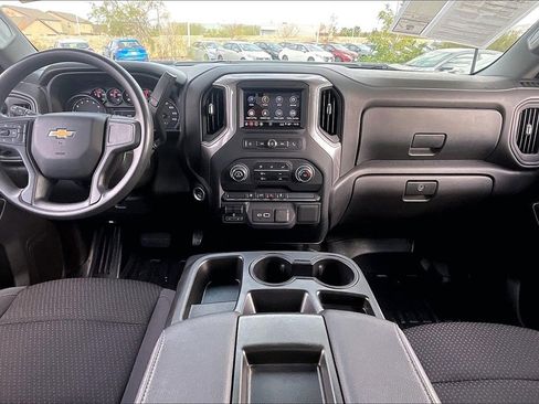 Used 2025 Chevrolet Silverado 3500 W/T w/ WT Convenience Package image 16