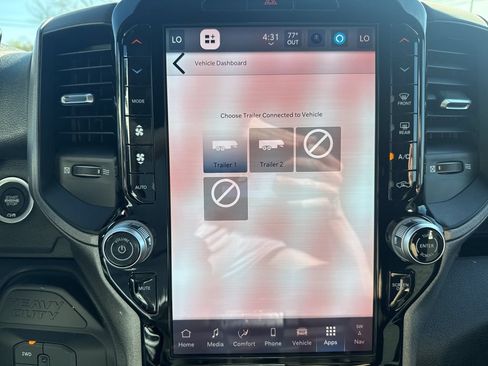 New 2026 RAM 2500 Tradesman AWD/4WD image 39