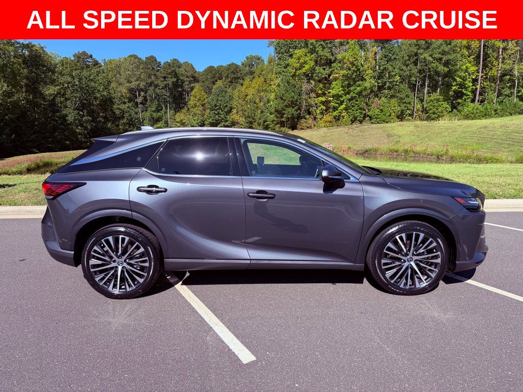 Certified 2025 Lexus RX 350 Premium Plus FWD image 9