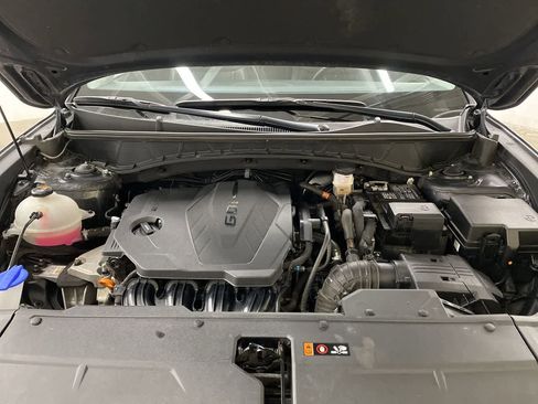 Used 2024 Hyundai Tucson Limited image 12