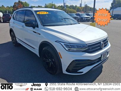 Used 2024 Volkswagen Tiguan SE R-Line