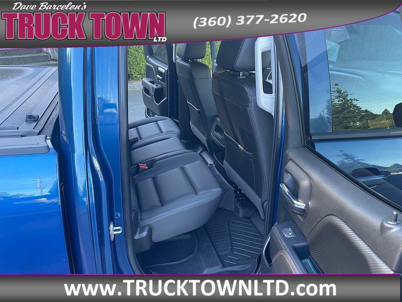 Used 2018 GMC Sierra 1500 SLT AWD/4WD image 11