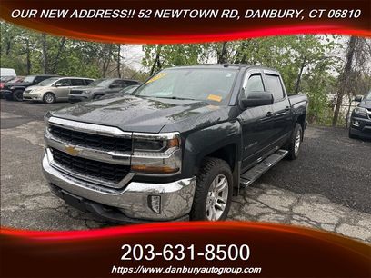 Used 2018 Chevrolet Silverado 1500 LT w/ All Star Edition