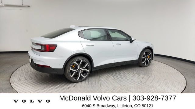 Used 2023 Polestar Polestar 2 w/ Pilot Pack AWD/4WD image 2