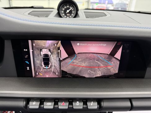 Used 2026 Porsche 911 Targa 4 GTS image 22