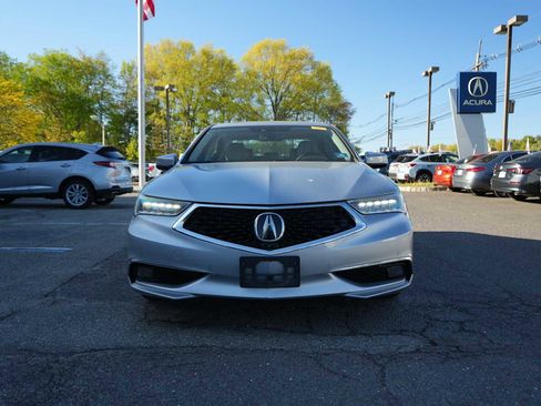Used 2019 Acura TLX V6 SH-AWD w/ Advance Package image 2