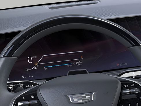 New 2025 Cadillac Escalade IQ Sport 1 w/ Smart Trailering package image 18