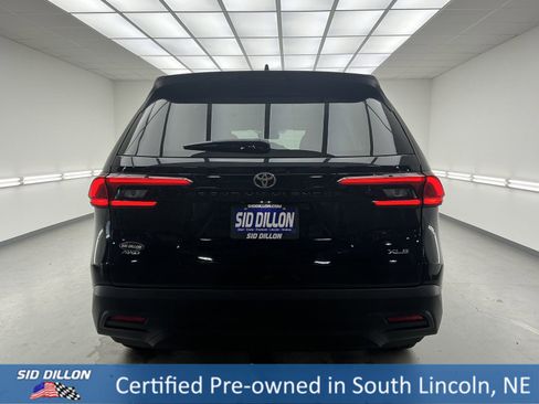 Used 2024 Toyota Grand Highlander XLE image 5