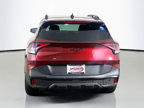 Certified 2025 Kia Sportage X-Pro AWD/4WD image 19