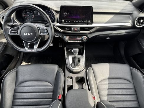 Used 2023 Kia Forte GT-Line w/ GT-Line Premium Package FWD image 15