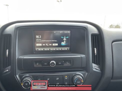 Used 2017 GMC Sierra 1500 4x4 Double Cab image 13