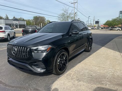 Used 2026 Mercedes-Benz GLE 53 AMG 4MATIC image 21