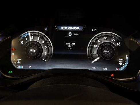 New 2026 RAM 1500 Big Horn image 21