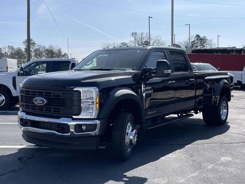 New 2026 Ford F450 XL w/ XL Driver Assist Package AWD/4WD image 5