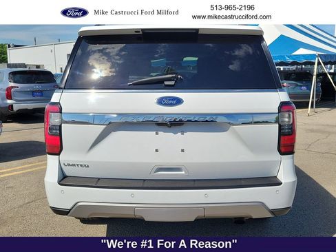 Used 2018 Ford Expedition Limited w/ Driver Assistance Package AWD/4WD image 6