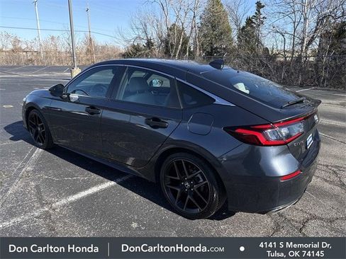 Certified 2024 Honda Civic Sport Touring image 9