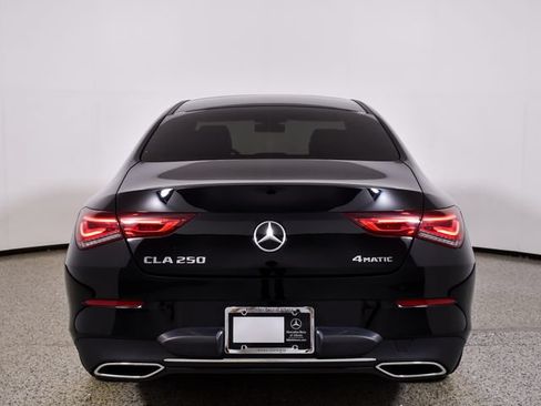 Certified 2023 Mercedes-Benz CLA 250 4MATIC w/ Premium Package image 5