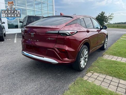 Certified 2024 Buick Envista Avenir FWD image 4