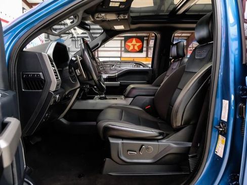 Used 2020 Ford F150 Raptor w/ Equipment Group 802A Luxury AWD/4WD image 6