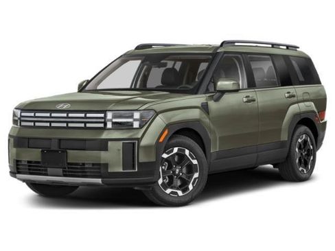 New 2026 Hyundai Santa Fe SEL AWD/4WD image 1