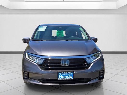Certified 2022 Honda Odyssey EX-L image 2