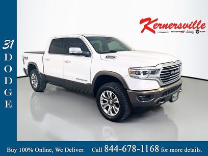 Used 2021 RAM 1500 Limited