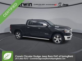Certified 2022 RAM 1500 Laramie AWD/4WD 360° Tour