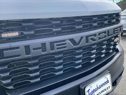 Used 2022 Chevrolet Silverado 1500 W/T w/ WT Value Package image 31