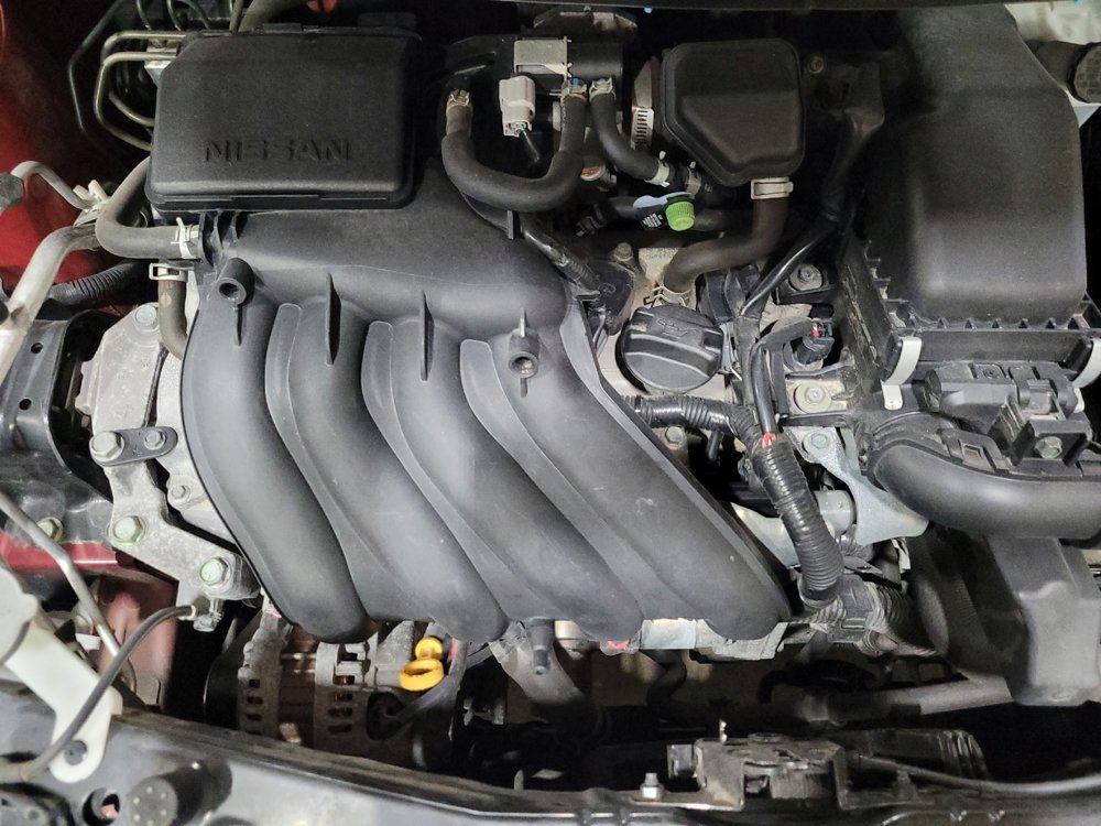 Used 2019 Nissan Versa SV w/ SV Special Edition Package FWD image 30