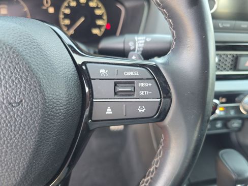 Certified 2025 Honda Civic Sport image 22