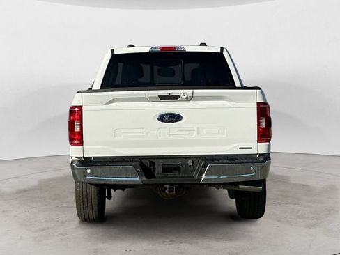 Used 2023 Ford F150 XLT w/ Equipment Group 302A High AWD/4WD image 4