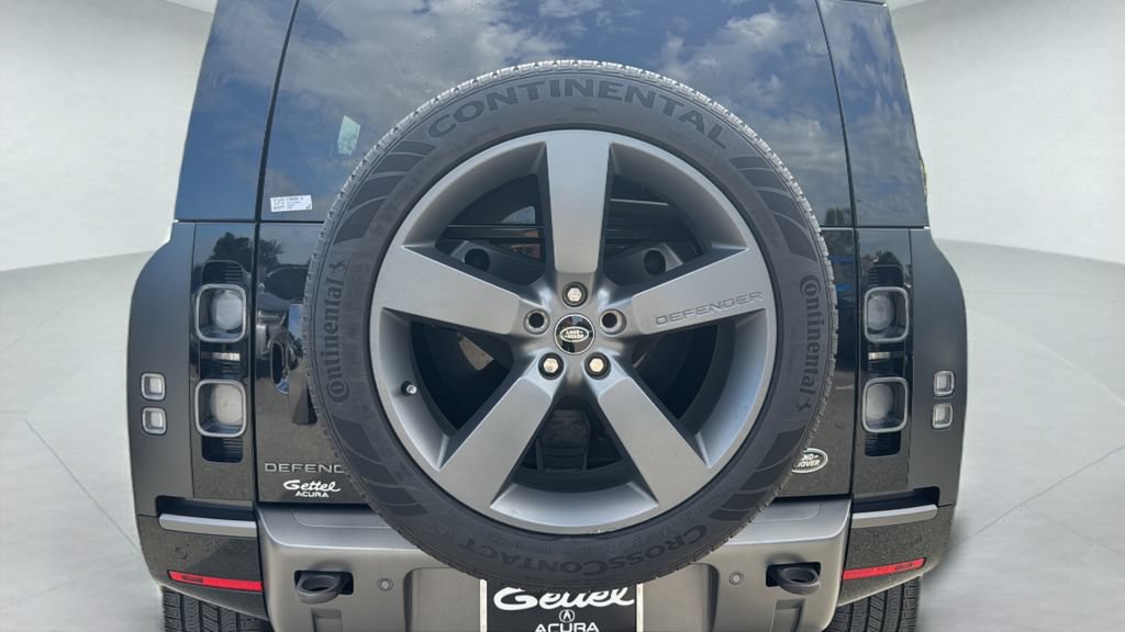 Used 2023 Land Rover Defender 110 Carpathian Edition AWD/4WD image 35