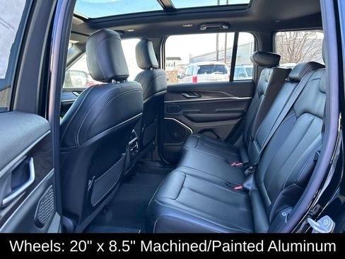 New 2026 Jeep Grand Cherokee Limited AWD/4WD image 26