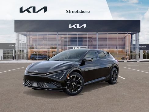 New 2025 Kia EV6 GT-Line image 1