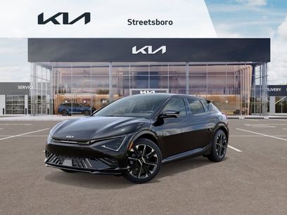 New 2025 Kia EV6 GT-Line