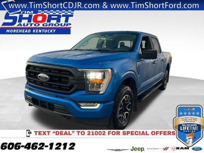 Used 2021 Ford F150 XLT w/ Equipment Group 302A High