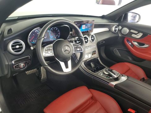 Used 2021 Mercedes-Benz C 300 Cabriolet image 10