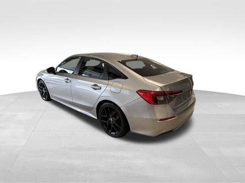 Certified 2022 Honda Civic Sport image 5