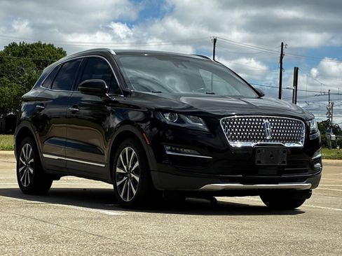 Used 2019 Lincoln MKC Reserve w/ MKC Climate Package FWD image 4