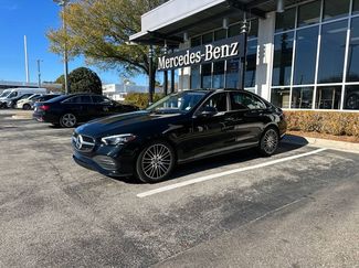 Used 2024 Mercedes-Benz C 300 Sedan video 2