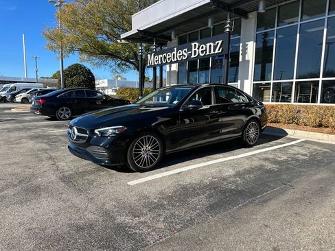 Used 2024 Mercedes-Benz C 300 Sedan image 2